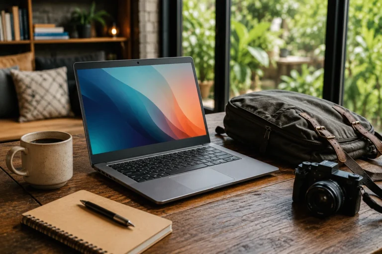 Best Budget Laptops Under $1,000 for Nomads