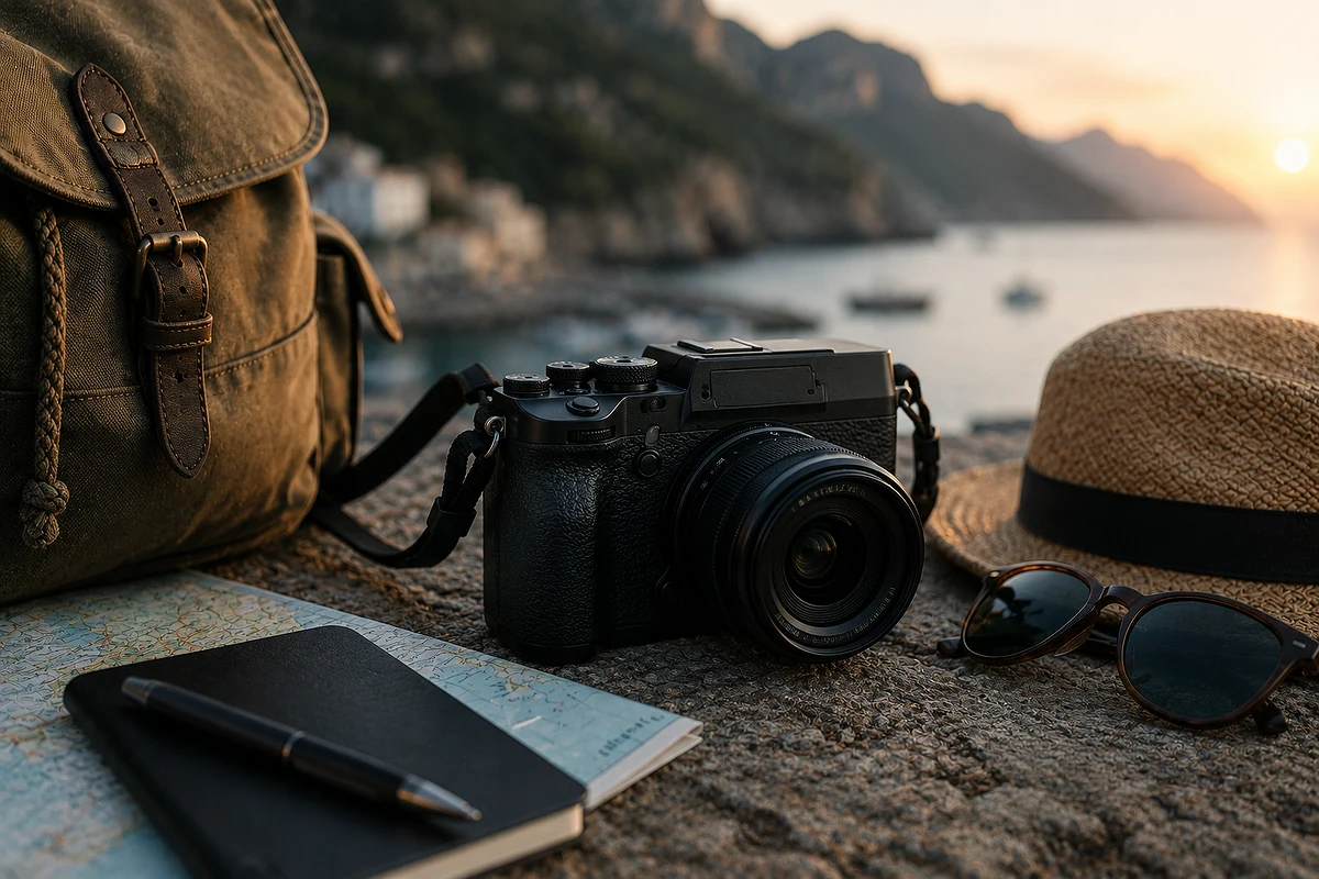 Best Camera for Travel Under $800