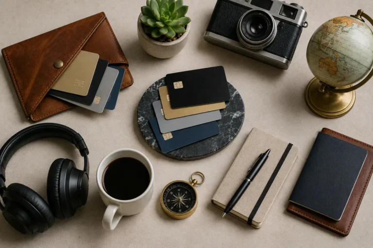 Best Digital Nomad Credit Cards 2026