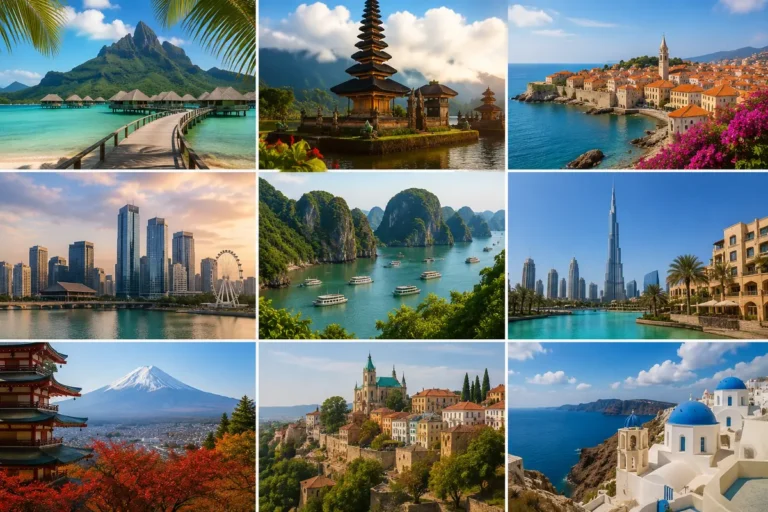 Best Long Stay Visa Countries