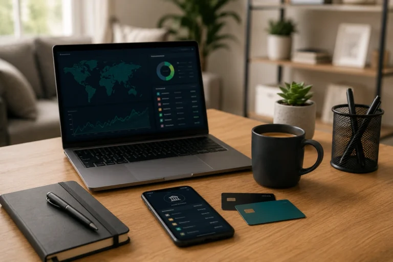 Best Online Business Bank Accounts