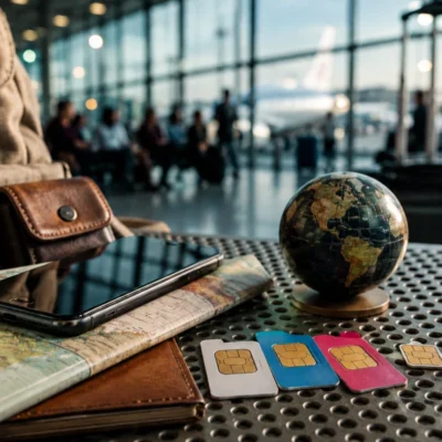 Best SIM Cards for Travelers