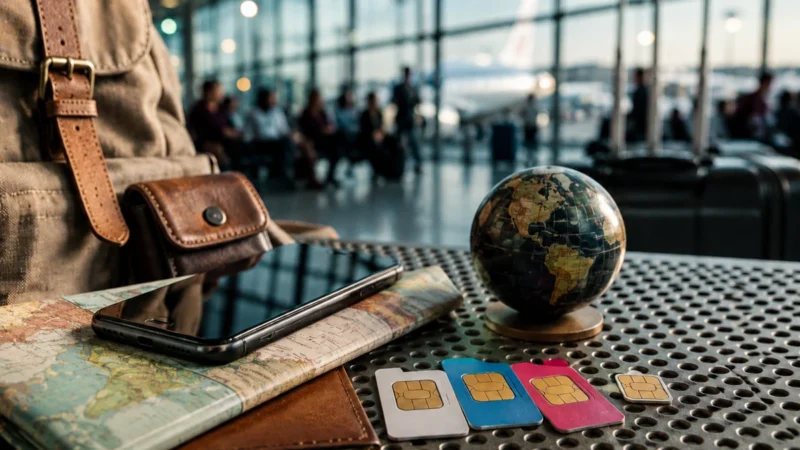 Best SIM Cards for Travelers