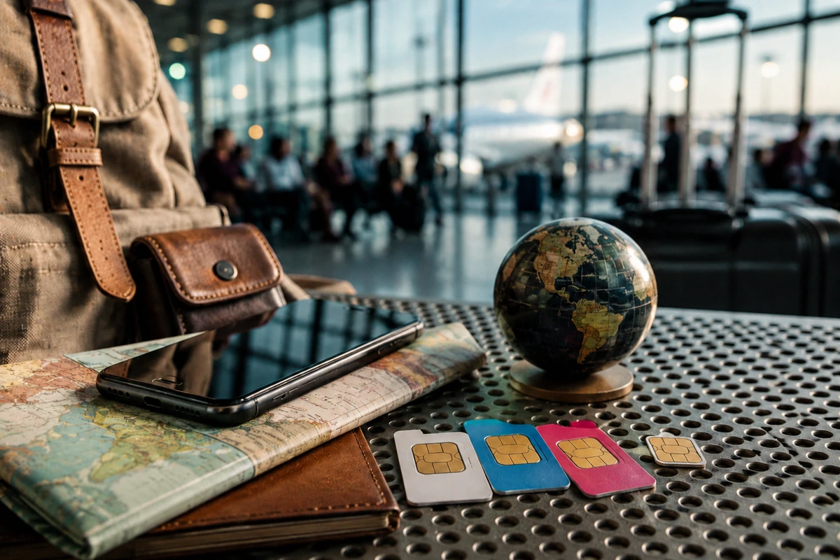 Best SIM Cards for Travelers