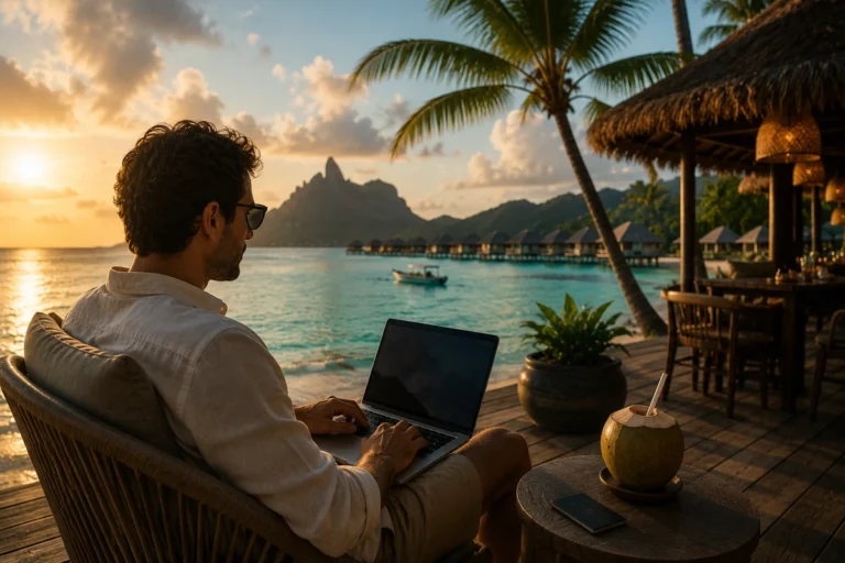 How to Open Offshore Bank Accounts as a Nomad