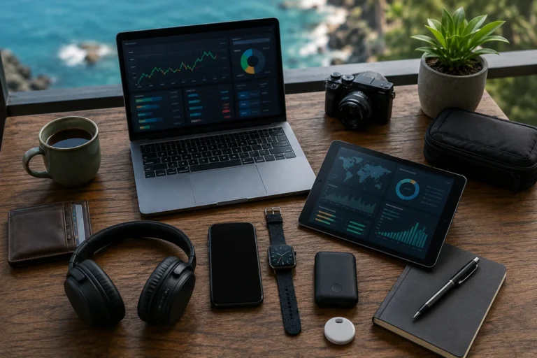 Nomad Finance Toolkit 20 Must-Have Tools & Apps