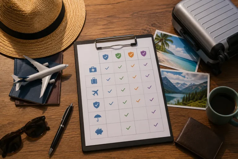 Travel Insurance Mega Comparison Guide