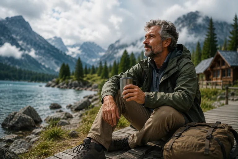 Travel Insurance for Nomads Over 40